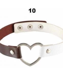 Own Saviour Accessories Lola Split Choker