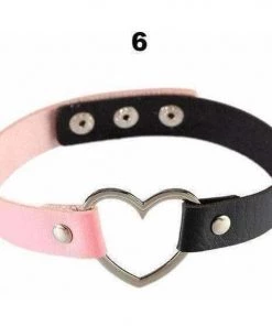 Own Saviour Accessories Lola Split Choker