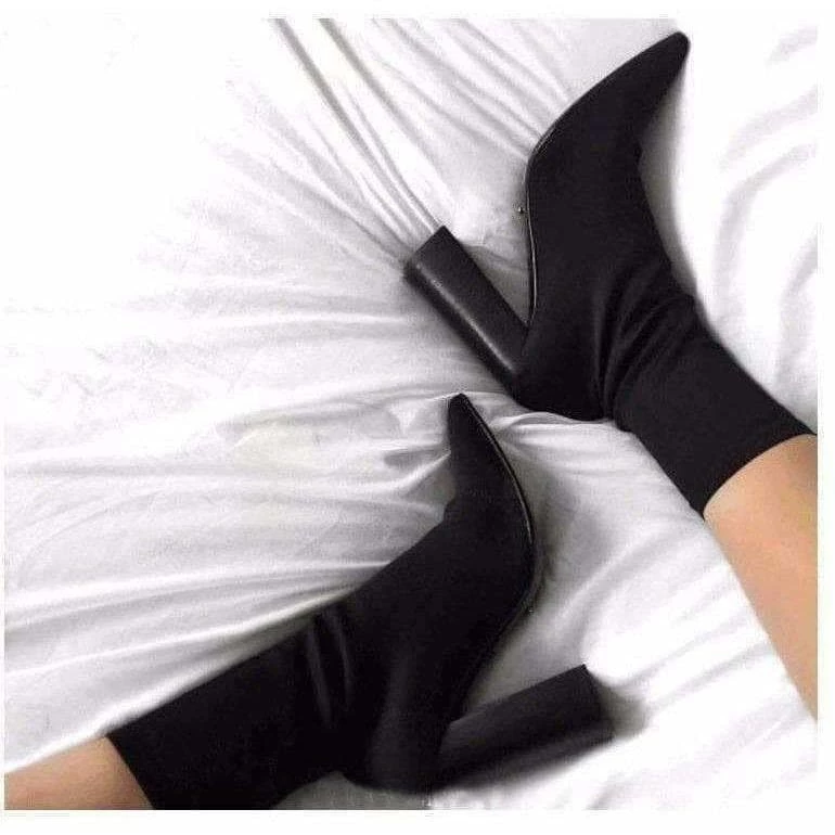 Own Saviour Luna Sock Boots Shoes 3 Own Saviour Luna Sock Boots Shoes