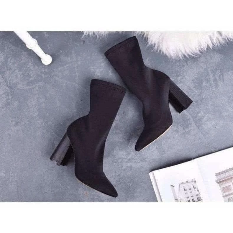 Own Saviour Luna Sock Boots Shoes 4 Own Saviour Luna Sock Boots Shoes