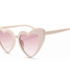 Own Saviour Magdalene Love Heart Shades