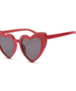 Own Saviour Magdalene Love Heart Shades