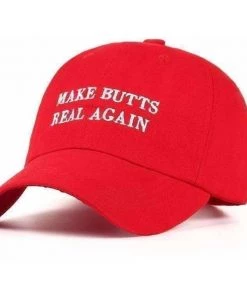 Own Saviour Accessories Make Butts Real Again Dad Hat