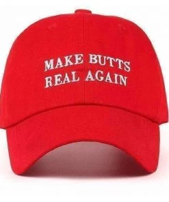 Own Saviour Accessories Make Butts Real Again Dad Hat