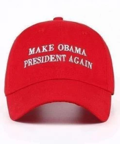 Own Saviour Make Obama President Again Dad Hat Swimwear