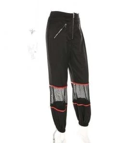 Own Saviour Pants Midnight Mesh Joggers