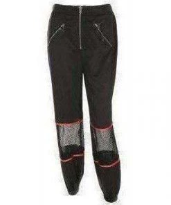 Own Saviour Pants Midnight Mesh Joggers