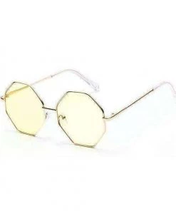 Own Saviour Mira Octagonal Shades