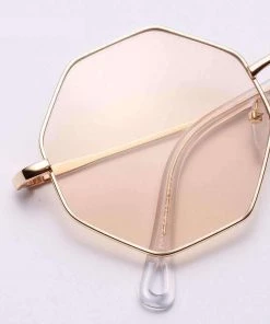 Own Saviour Mira Octagonal Shades
