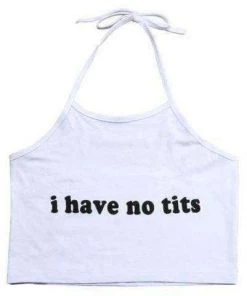 Own Saviour No Tits Halter