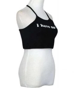 Own Saviour No Tits Halter