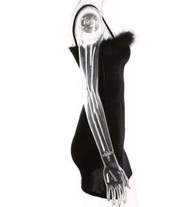 Own Saviour Dresses + Sets NY Velvet Feather Dress