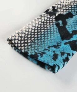 Own Saviour Ocean Serpentine Bodysuit Bodysuits