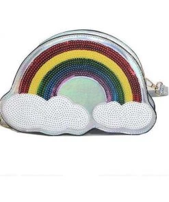 Own Saviour Over The Rainbow Shoulder Bag Bags