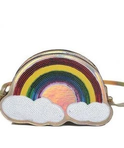 Own Saviour Over The Rainbow Shoulder Bag Bags
