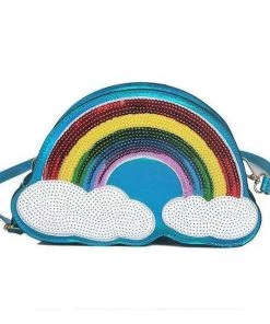 Own Saviour Over The Rainbow Shoulder Bag Bags