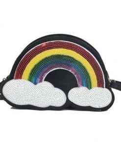 Own Saviour Over The Rainbow Shoulder Bag Bags