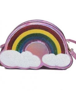 Own Saviour Over The Rainbow Shoulder Bag Bags