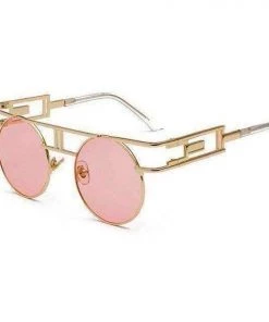 Own Saviour Passenger Round Shades