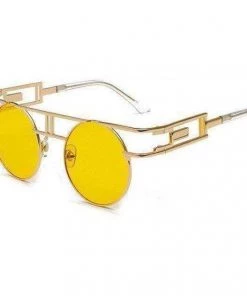 Own Saviour Passenger Round Shades