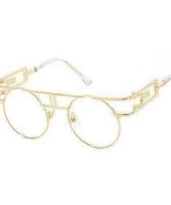 Own Saviour Passenger Round Shades