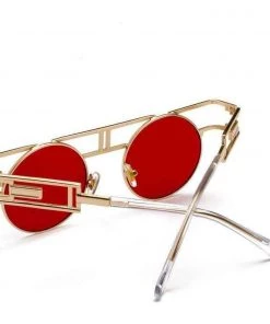 Own Saviour Passenger Round Shades