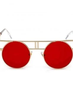 Own Saviour Passenger Round Shades