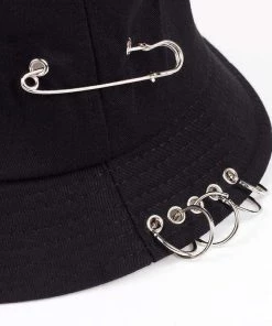 Own Saviour Pin Bucket Hat Accessories