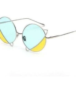 Own Saviour Planet Round Shades