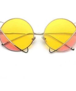 Own Saviour Planet Round Shades