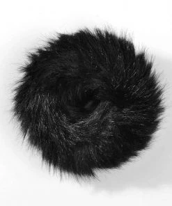 Own Saviour Pom Pom Scrunchie