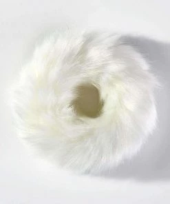 Own Saviour Pom Pom Scrunchie