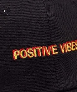 Own Saviour Accessories Positive Vibes Dad Hat