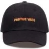 Own Saviour Accessories Positive Vibes Dad Hat