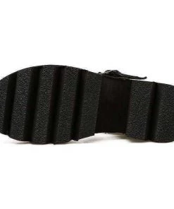 Own Saviour Power Gladiator Platform Sandals