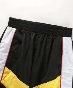 Own Saviour Primary Block Colour Joggers Pants