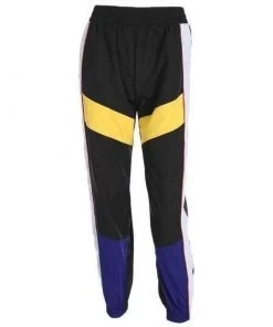 Own Saviour Primary Block Colour Joggers Pants