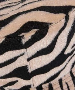 Own Saviour Accessories Fur Tiger Bucket Hat