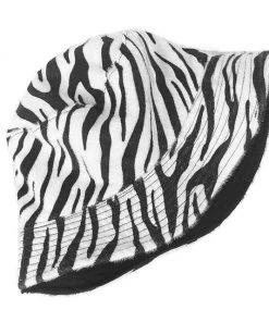 Own Saviour Accessories Fur Tiger Bucket Hat