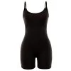 Own Saviour Bodysuits Black Shorts Playsuit