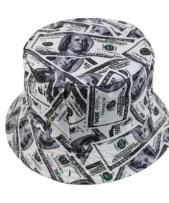 Own Saviour Accessories Dollar Bills Bucket Hat