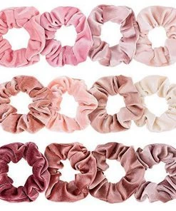 Own Saviour Velvet Scrunchie Set Accessories