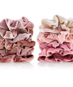 Own Saviour Velvet Scrunchie Set Accessories