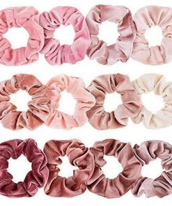 Own Saviour Velvet Scrunchie Set Accessories