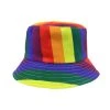 Own Saviour Accessories Rainbow Bucket Hat