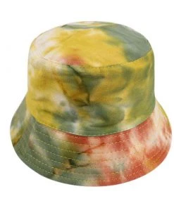 Own Saviour Accessories Tie Dye Bucket Hat