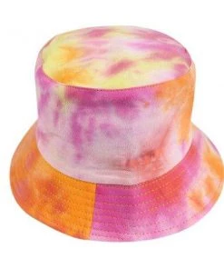 Own Saviour Accessories Tie Dye Bucket Hat