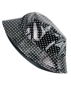 Own Saviour Polka Bucket Hat Accessories