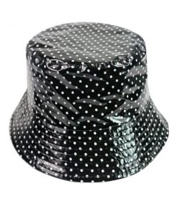 Own Saviour Polka Bucket Hat Accessories