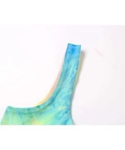 Own Saviour Tees + Tops Tie Dye Crop